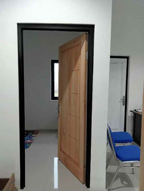 dijual rumah jl hj sadi 2 no 2005 paku