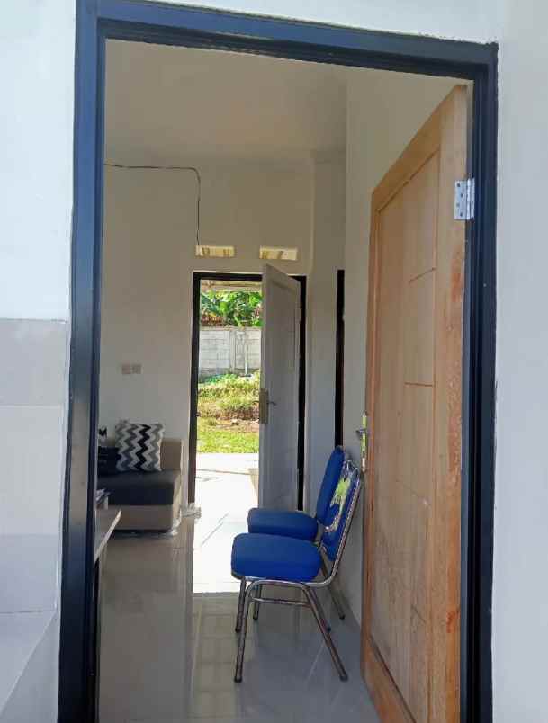 dijual rumah jl hj sadi 2 no 2005 paku