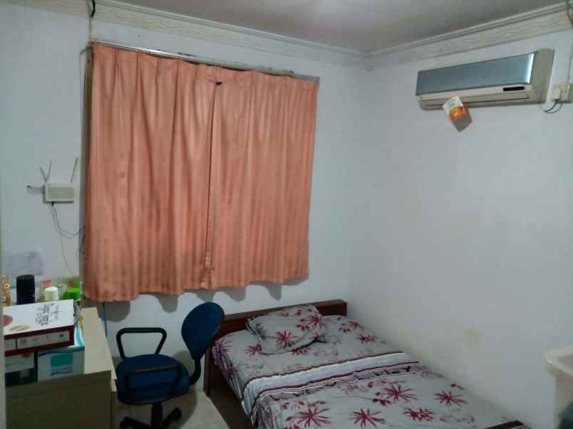 dijual rumah jl indrapuri