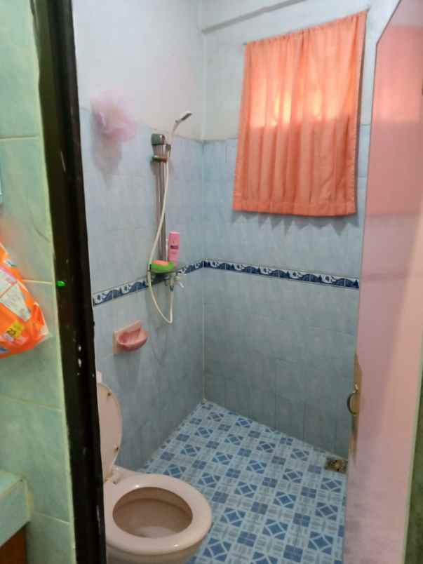 dijual rumah jl indrapuri