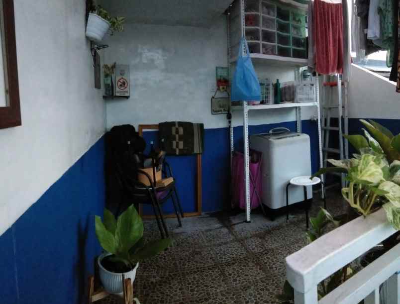 dijual rumah jl jatikramat indah ii