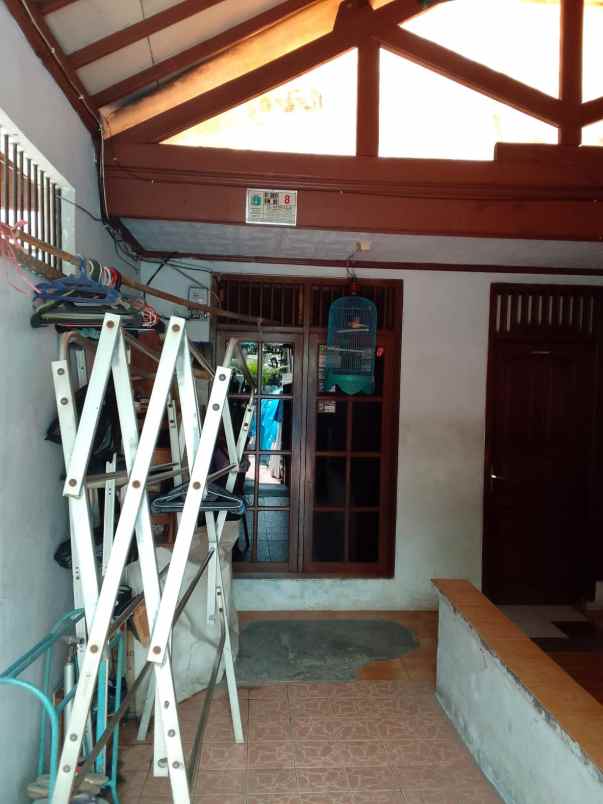 dijual rumah jl k h ramli selatan