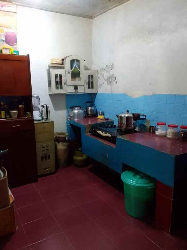 dijual rumah jl k h ramli selatan