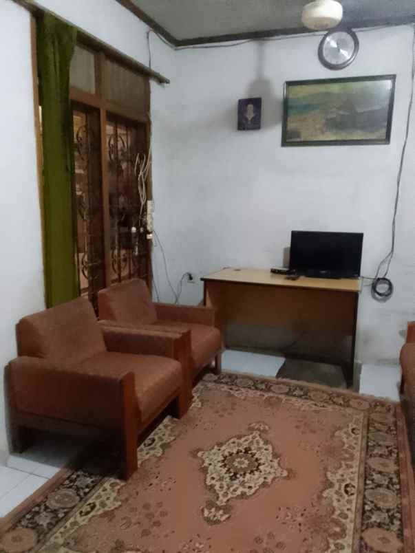 dijual rumah jl k h ramli selatan