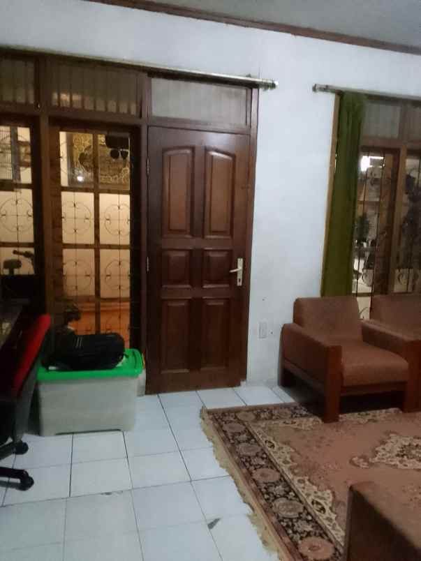 dijual rumah jl k h ramli selatan