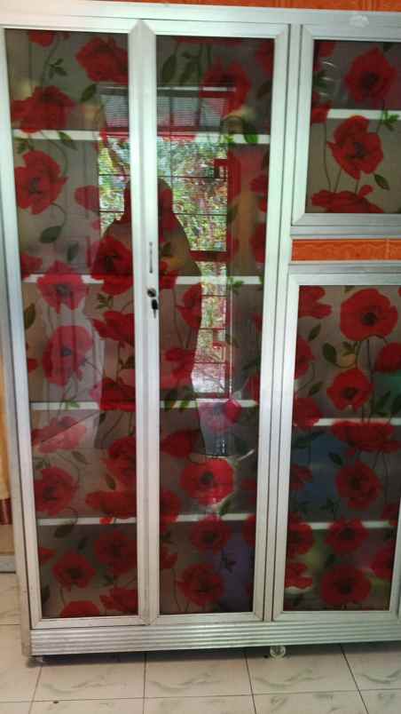 dijual rumah jl kaharudin nasution