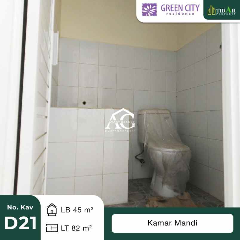 dijual rumah jl kalianyar selatan