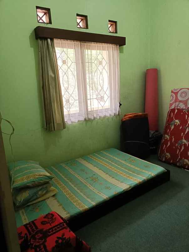 dijual rumah jl kecubung no 28