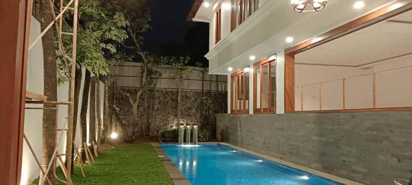 dijual rumah jl kemang selatan jakrta