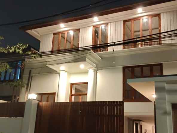 dijual rumah jl kemang selatan jakrta