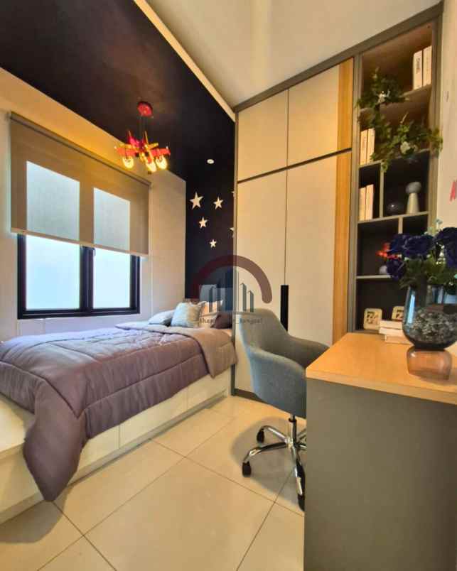 dijual rumah jl kemiri raya pondok cabe