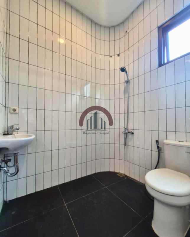 dijual rumah jl kemiri raya pondok cabe