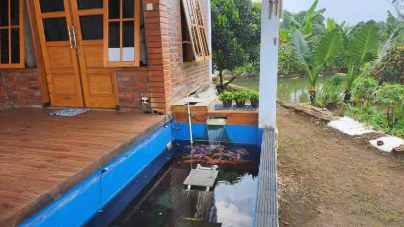 dijual rumah jl kp parigi sukaharja