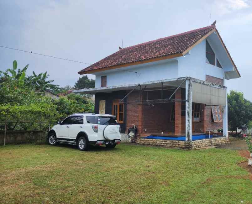 dijual rumah jl kp parigi sukaharja