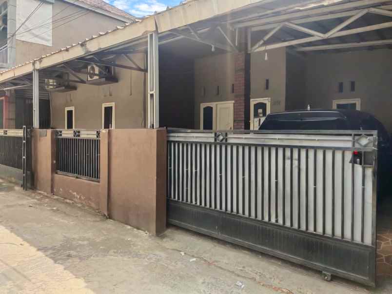 dijual rumah jl lebak mulyo sekip lrg