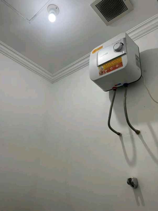 dijual rumah jl magelang km 12