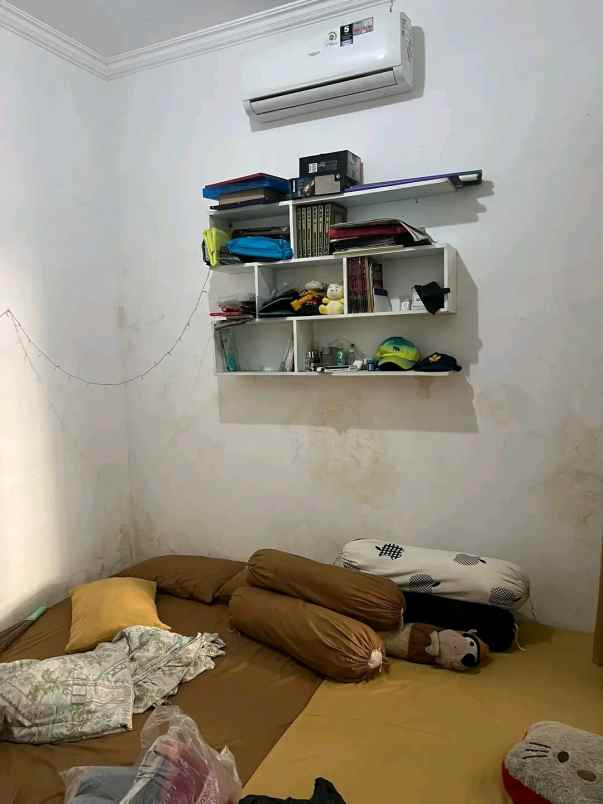 dijual rumah jl magelang km 12