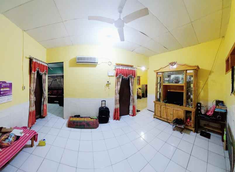 dijual rumah jl manunggal kp rawa