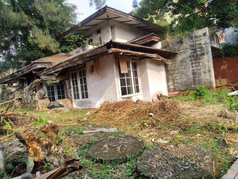 dijual rumah jl margaguna