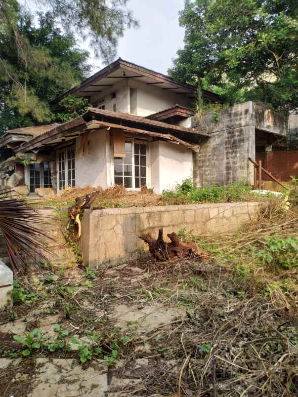 dijual rumah jl margaguna