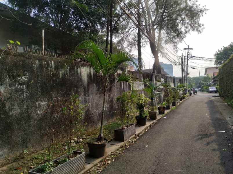 dijual rumah jl margaguna