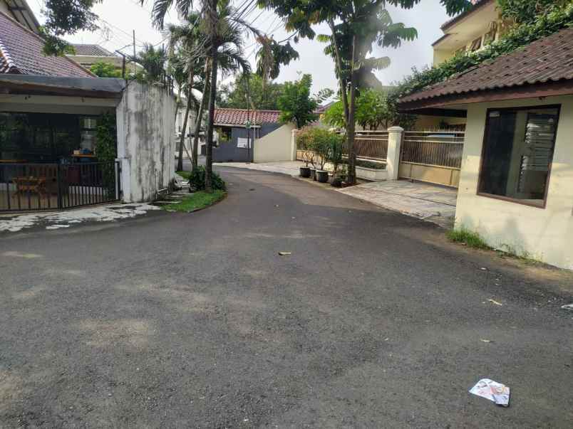 dijual rumah jl margaguna