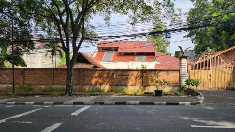 dijual rumah jl margasatwa