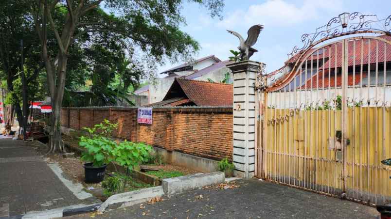 dijual rumah jl margasatwa