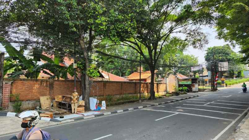 dijual rumah jl margasatwa