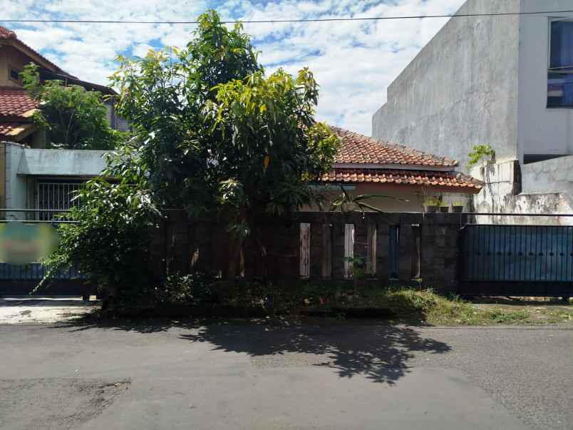 dijual rumah jl mars margahayu metro