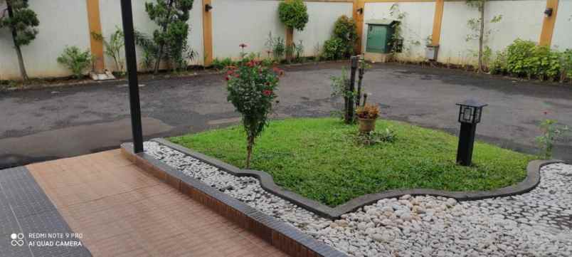 dijual rumah jl masjid al wustho pondok