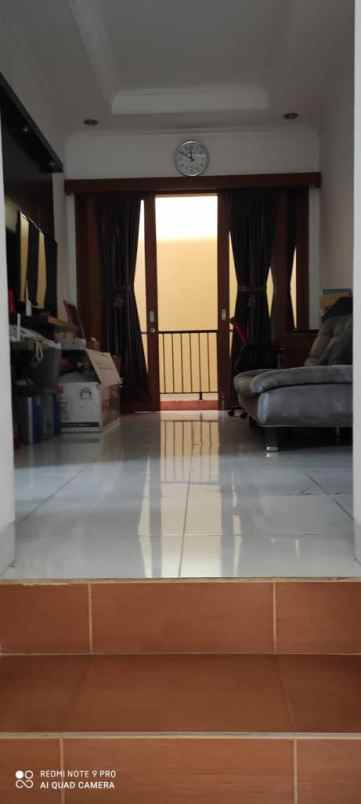 dijual rumah jl masjid al wustho pondok