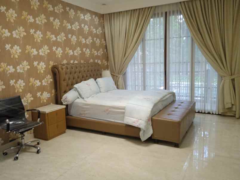 dijual rumah jl menteng raya bintaro