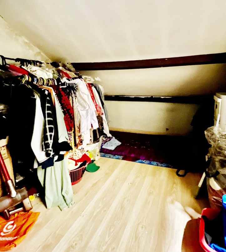 dijual rumah jl merkuri timur vii no 7