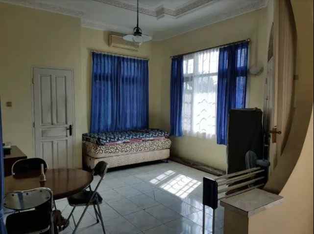 dijual rumah jl musyawarah