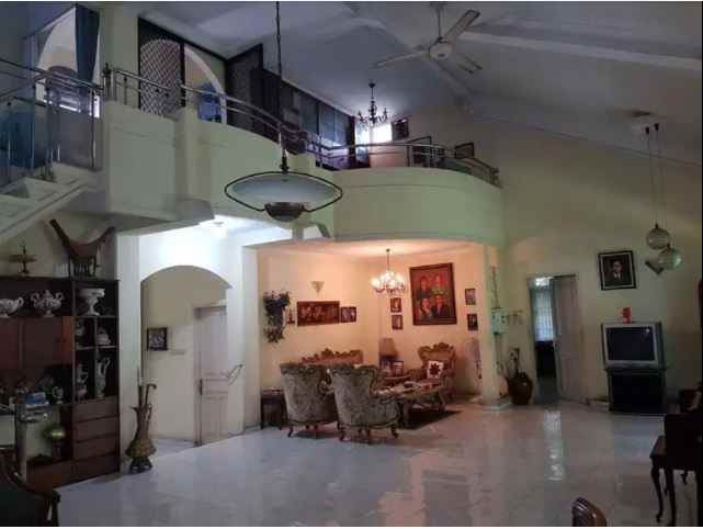 dijual rumah jl musyawarah