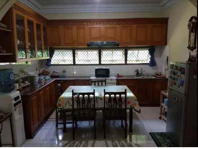 dijual rumah jl musyawarah