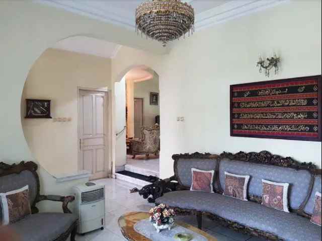 dijual rumah jl musyawarah