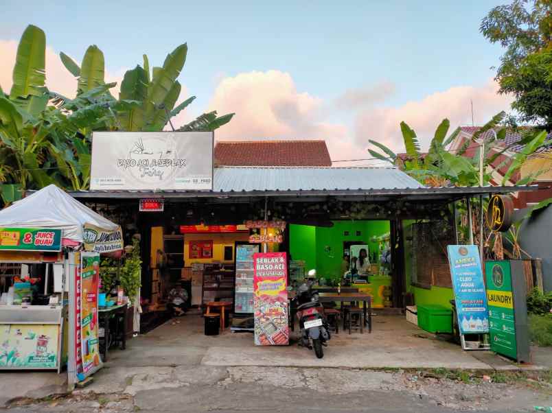 dijual rumah jl nangka sanggrahan