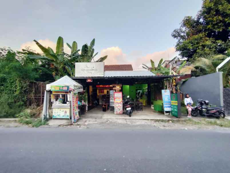 dijual rumah jl nangka sanggrahan