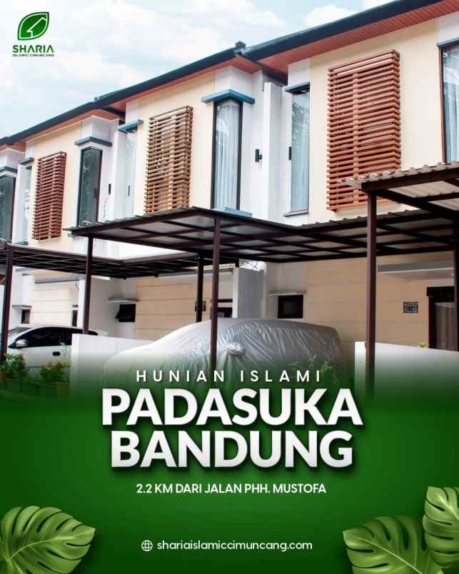 dijual rumah jl padasuka bandung jawa barat