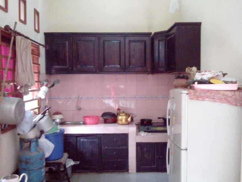 dijual rumah jl pancoran mas depok