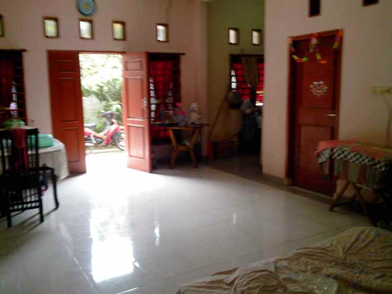 dijual rumah jl pancoran mas depok