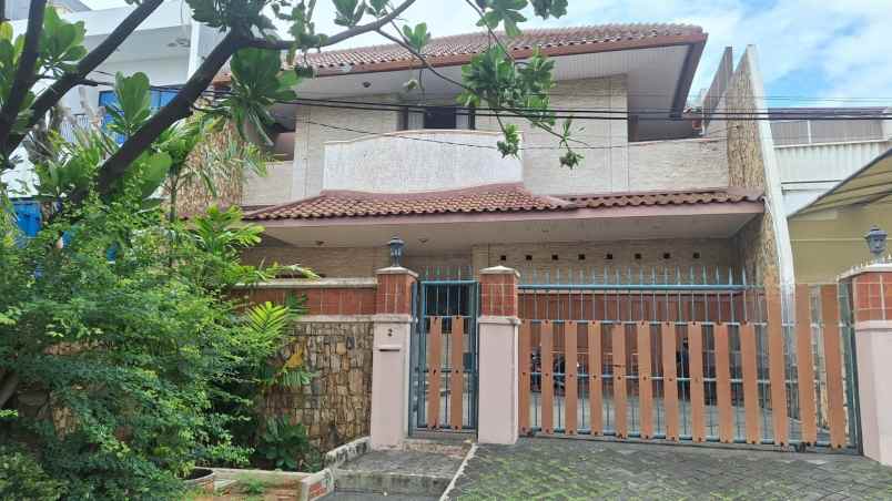 dijual rumah jl pangandaran
