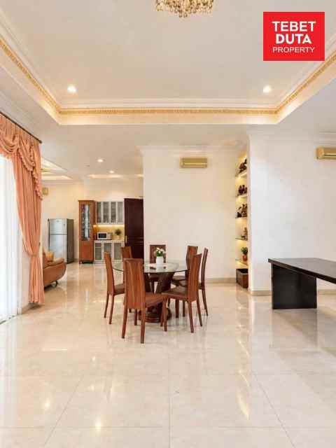 dijual rumah jl panglima polim