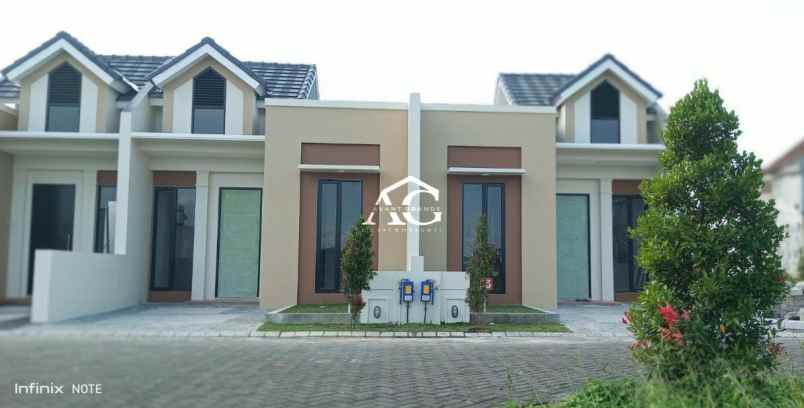 dijual rumah jl pasar gadang malang