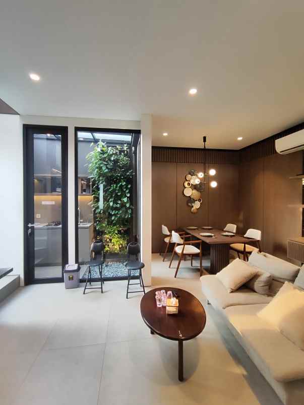 dijual rumah jl pasir angin cibubur