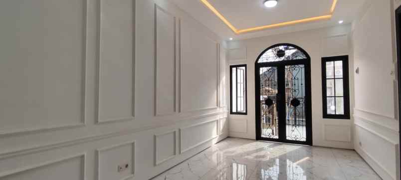 dijual rumah jl pasir salam kembar bkr