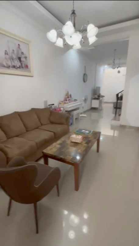 dijual rumah jl pendidikan duren sawit