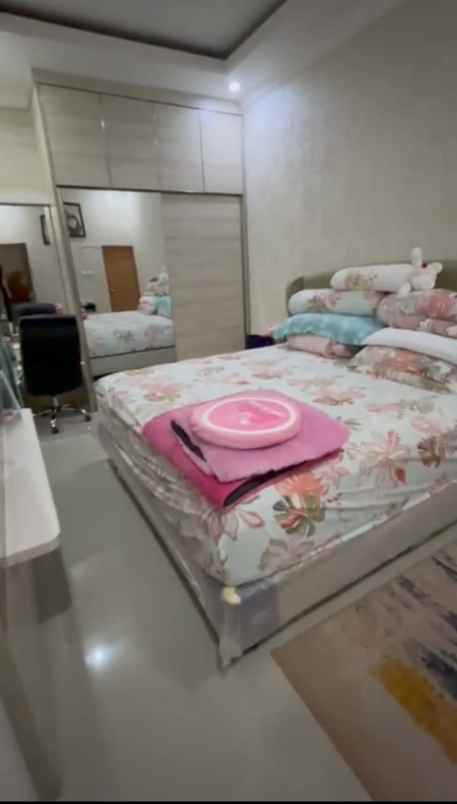 dijual rumah jl pendidikan duren sawit